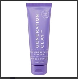 Generation Clay Ultra Violet Brightening Clay Mask
